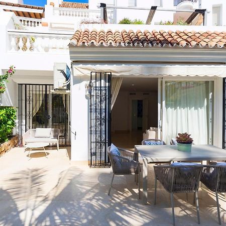Elviria Playa White Pearl Beach ماربيا المظهر الخارجي الصورة