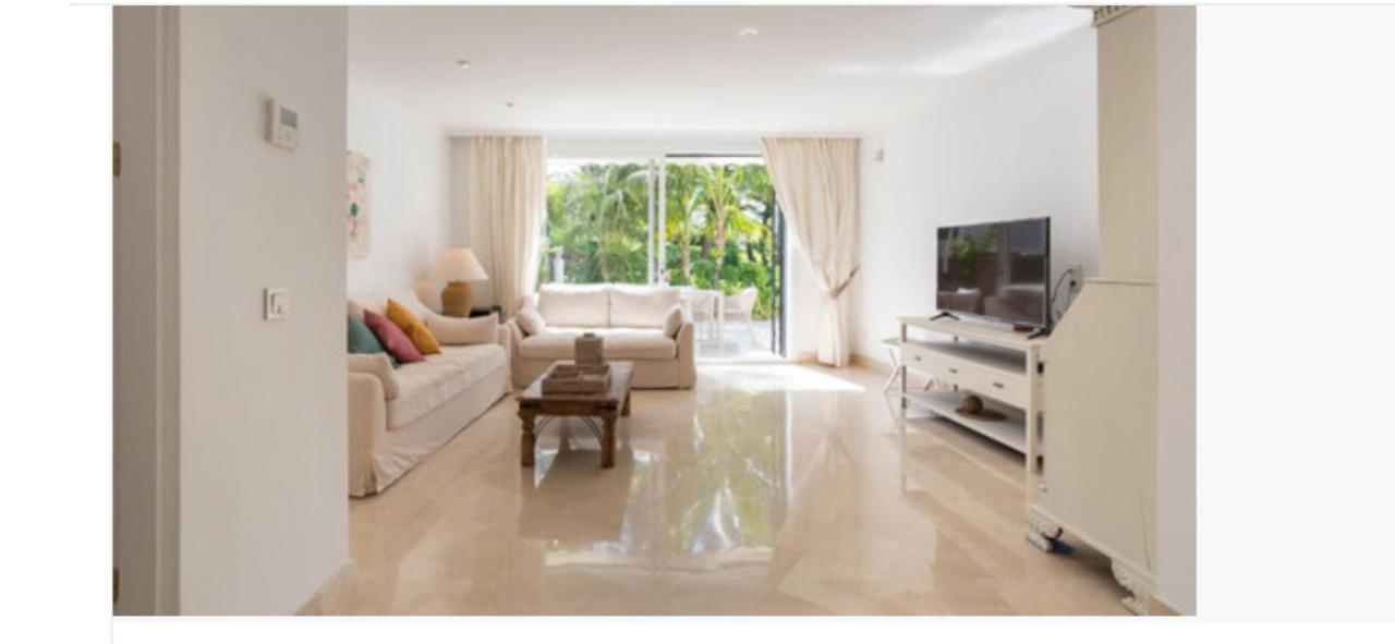 Elviria Playa White Pearl Beach ماربيا المظهر الخارجي الصورة