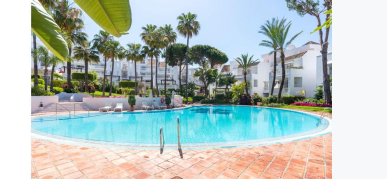 Elviria Playa White Pearl Beach ماربيا المظهر الخارجي الصورة