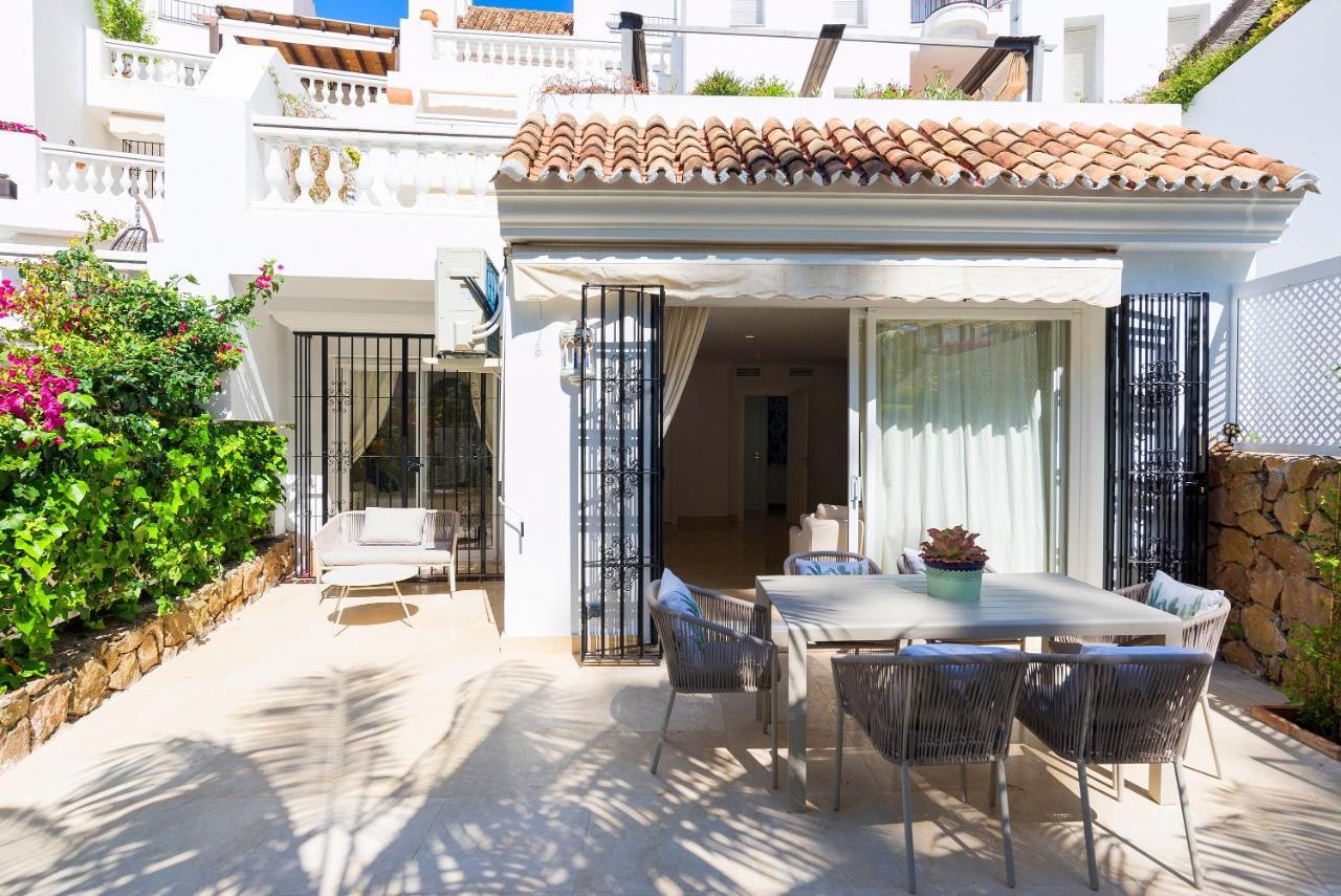 Elviria Playa White Pearl Beach ماربيا المظهر الخارجي الصورة