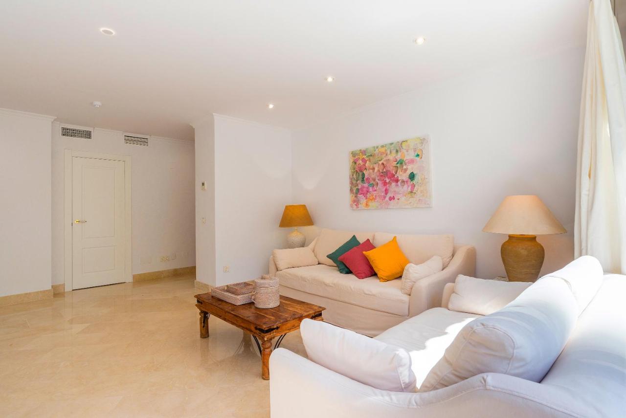 Elviria Playa White Pearl Beach ماربيا المظهر الخارجي الصورة