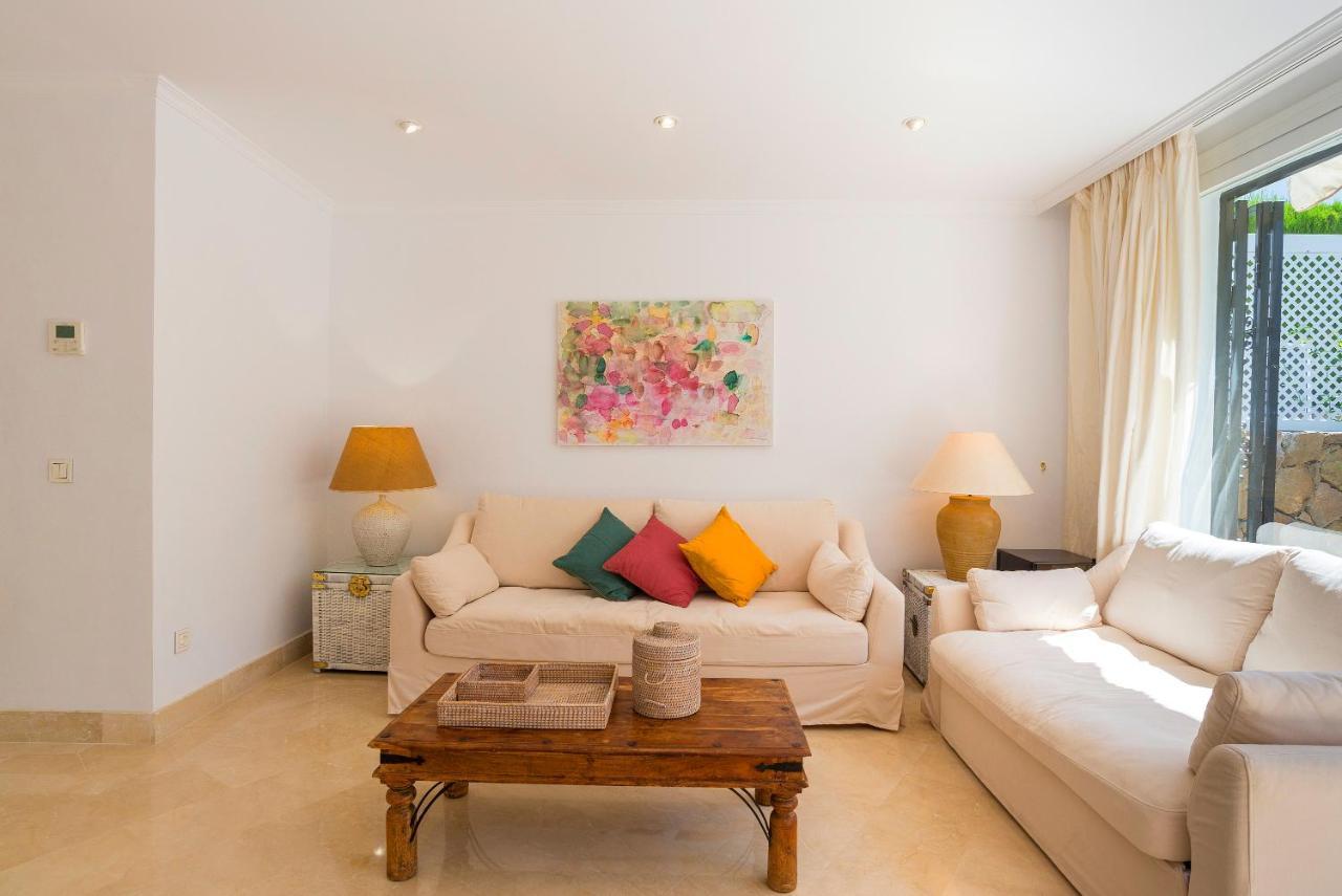 Elviria Playa White Pearl Beach ماربيا المظهر الخارجي الصورة
