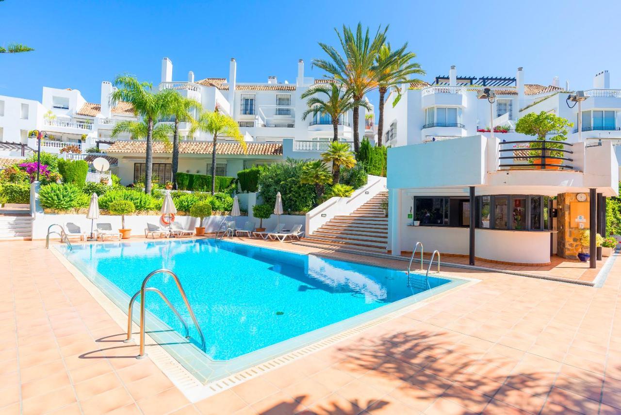 Elviria Playa White Pearl Beach ماربيا المظهر الخارجي الصورة