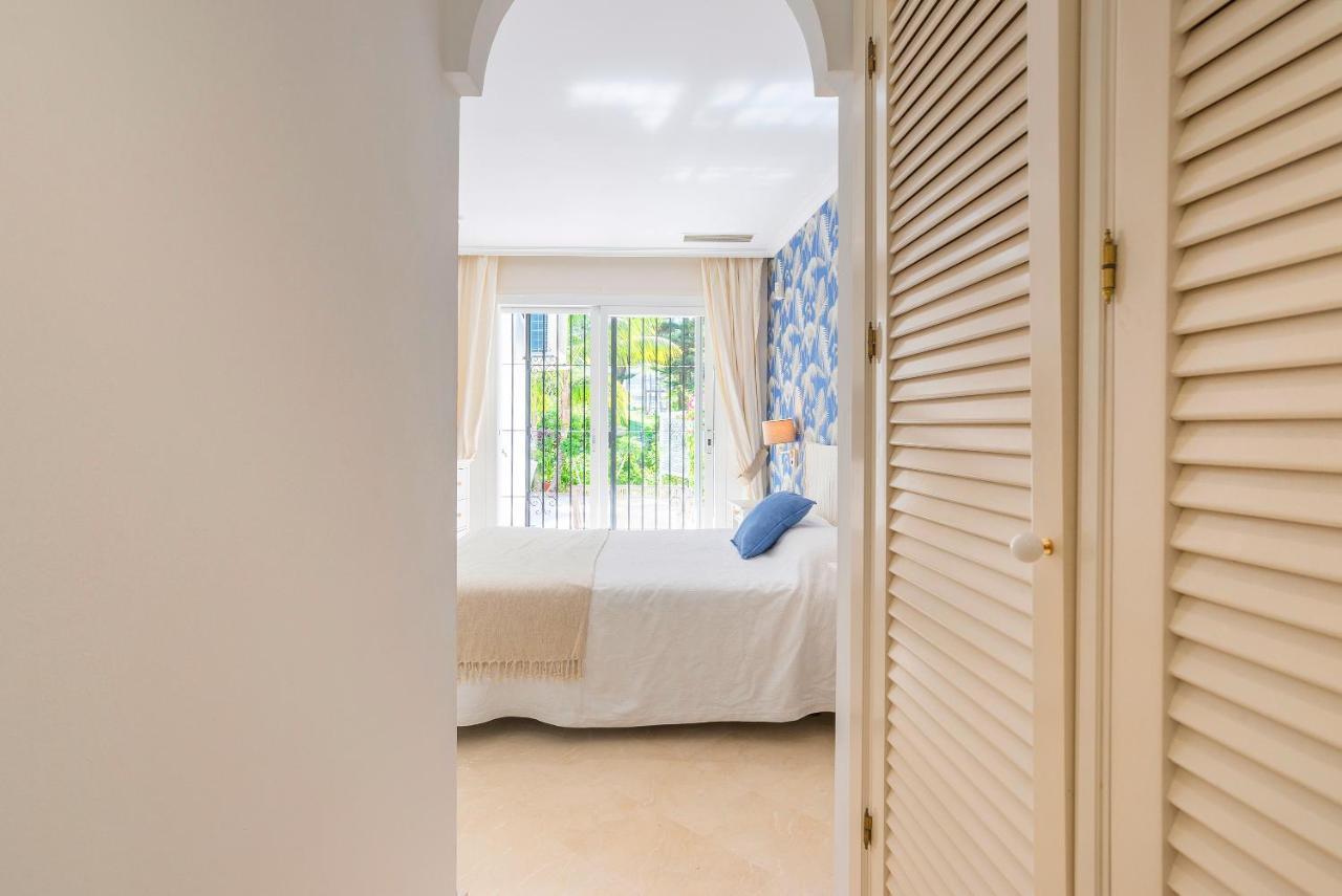 Elviria Playa White Pearl Beach ماربيا المظهر الخارجي الصورة