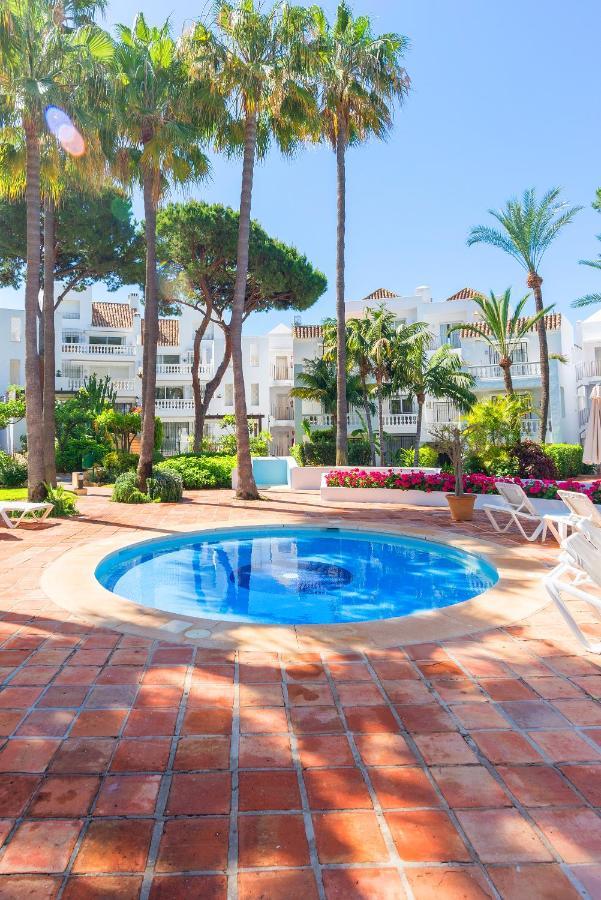 Elviria Playa White Pearl Beach ماربيا المظهر الخارجي الصورة