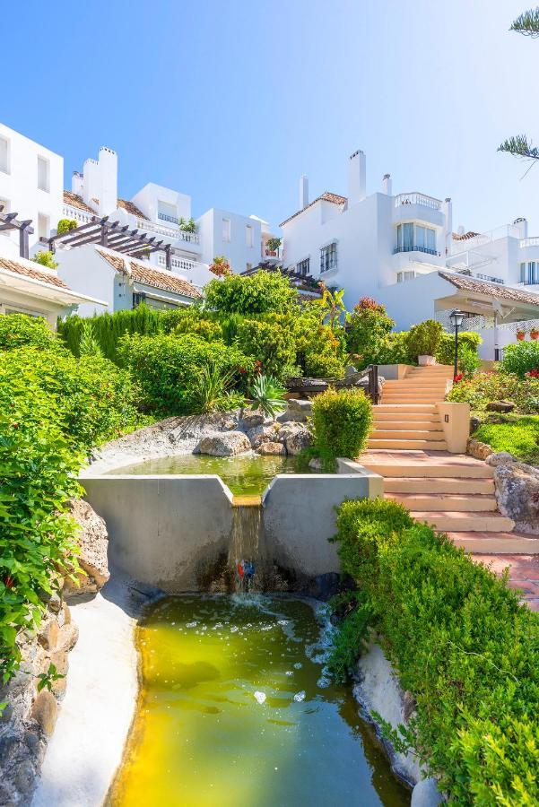 Elviria Playa White Pearl Beach ماربيا المظهر الخارجي الصورة