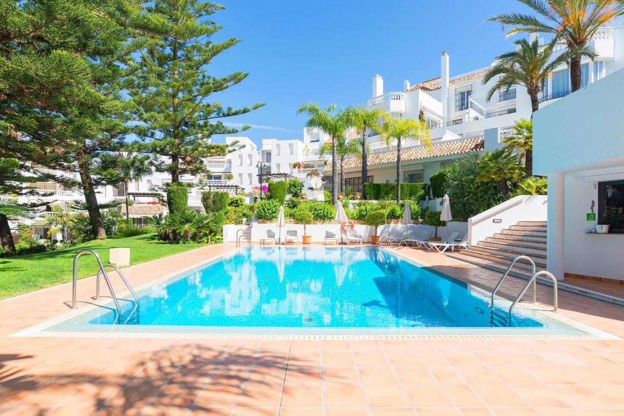 Elviria Playa White Pearl Beach ماربيا المظهر الخارجي الصورة