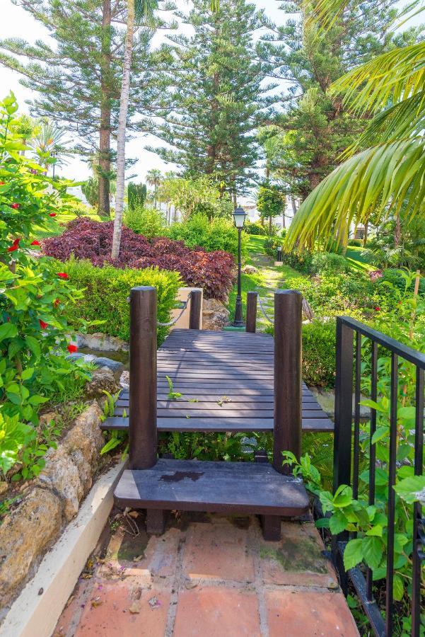 Elviria Playa White Pearl Beach ماربيا المظهر الخارجي الصورة
