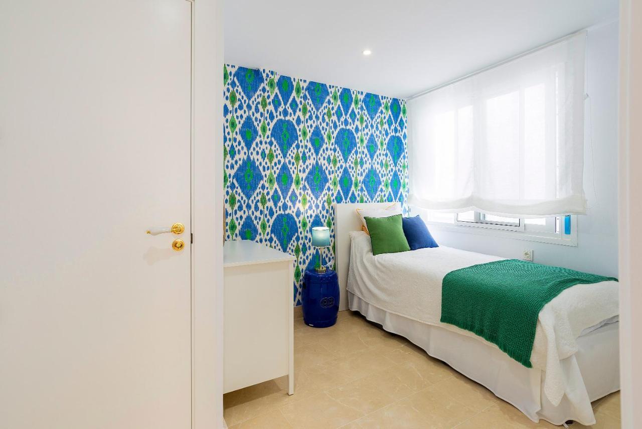 Elviria Playa White Pearl Beach ماربيا المظهر الخارجي الصورة