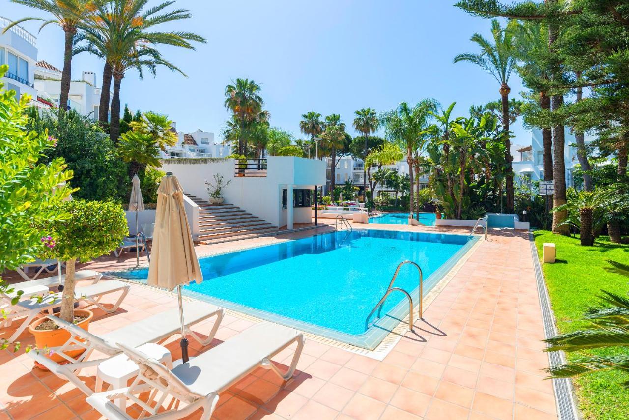 Elviria Playa White Pearl Beach ماربيا المظهر الخارجي الصورة