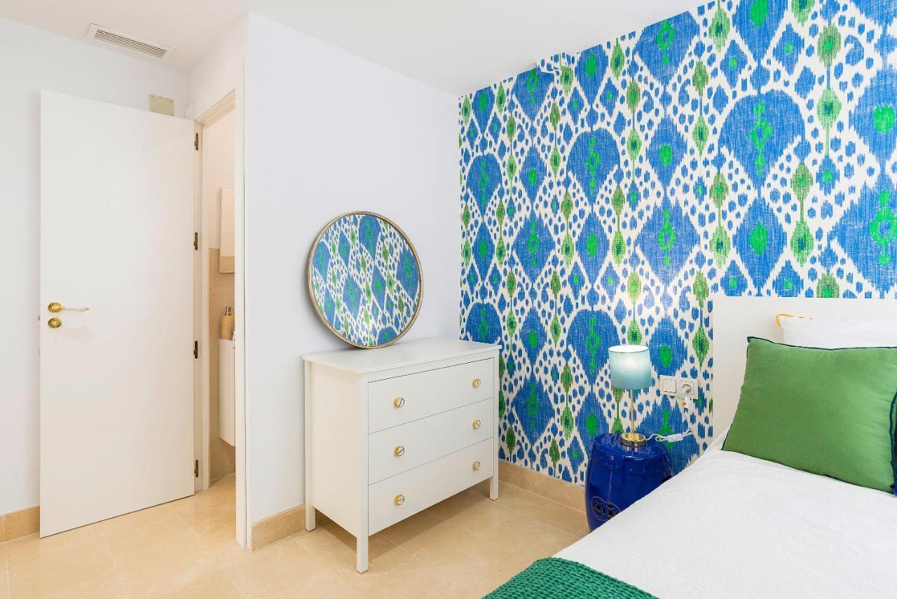 Elviria Playa White Pearl Beach ماربيا المظهر الخارجي الصورة