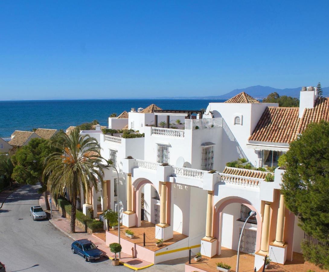 Elviria Playa White Pearl Beach ماربيا المظهر الخارجي الصورة